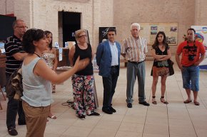 Sant Carles de la Ràpita acull lexposició 1911. Sobreviure a la tempesta produïda pel Museu d'Història i l'Arxiu de Cambrils