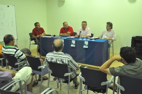 L'Arjau organitza una taula rodona on es debat el futur de la pesca a la Mediterrània