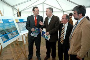 Cambrils comptarà amb un passeig marítim de 9 quilòmetres de punta a punta del terme
