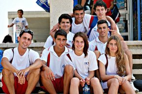 Vuit nedadors del Cambrils CN participen en el campionat de Catalunya d'estiu júnior-absolut Open, a Mataró
