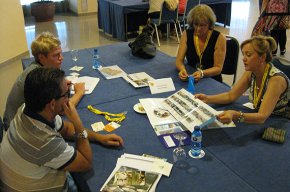 Cambrils i Salou participen en una jornada de treball amb touroperadors internacionals per promocionar la destinació