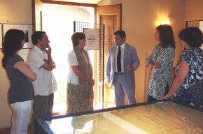 Els membres de la Xarxa de Museus Marítims de la Costa Catalana es reuneixen a Cambrils