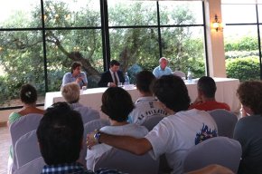 El diputat Alfons López Tena presenta la campanya "No vull pagar"