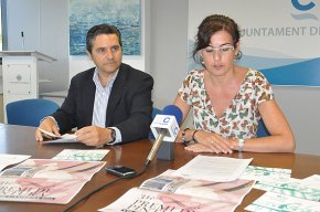Es presenten les bases del 31è Premi de Pintura Vila de Cambrils i del 4rt Premi de Narrativa Marítima Josep Lluís Savall