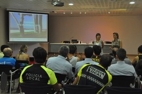 El Pla Amfitrions ofereix una xerrada formativa al personal municipal per millorar l'atenció al turista