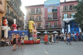 L'Associació de Comerciants Vilacentre presenta el Gintònic Musical com a novetat per aquest estiu