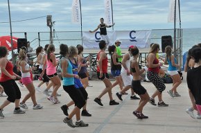 Cambrils, escenari de la 7a edició de la convenció internacional de fitness i aeròbic