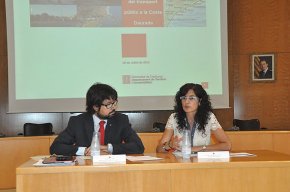 Es presenta a Cambrils el pla que preveu millorar el transport públic a la Costa Daurada