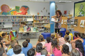 La Biblioteca Municipal posa en marxa noves propostes d'oci per aquest estiu