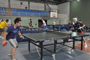 El CTT Cambrils incorpora el palista ucraïnès Vasyly Petrinko a l'equip tècnic del club
