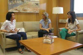 LAssociació Comunitat Romanesa de Catalunya obre una delegació a Cambrils