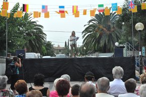 El barri de la Llosa viu un cap de setmana intens, ple d'actes festius