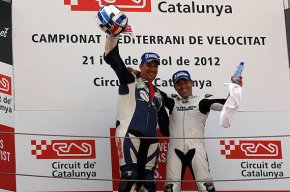 L'equip Flipamoto Guasch Endurance queda quart en una nova cursa de la Copa Catalana de Resistència