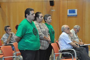 Moció conjunta per instar al govern de lEstat  a modificar la Llei Hipotecària i evitar els desnonaments 