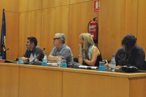 Mercè Dalmau a Robert Benaiges: "Si ara té més temps, li proposo que els seus companys de partit participin més als actes de Cambrils"