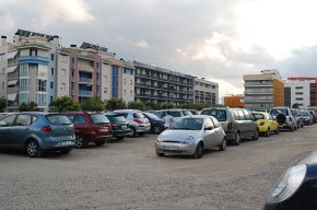 Estacionar al pàrquing del Xalet del Bau costarà un euro al dia