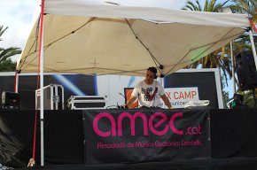 El mallorquí Miguel Ángel Fiol guanya el cinquè concurs de dj's Ciutat de Cambrils