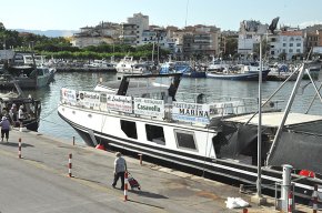 Les barques de pesca podran portar turistes a bord per fer difusió del seu ofici