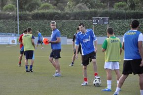Moltes novetats en la tornada a l'activitat de l'equip amateur del Cambrils United