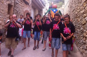 Tot a punt per a la 21a edició de la Nit del Foc, que se celebrarà el proper 1 de setembre