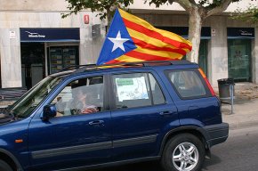 Cambrils serà el punt d'arribada de la Marxa cap a la Independència, el proper dissabte 18 d'agost
