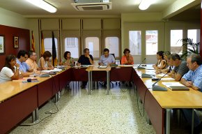 L'alcalde i els regidors de l'equip de govern de l'Ajuntament de Vandellòs i l'Hospitalet s'abaixen un 7% el sou