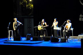 El flamenc de Las Migas tanca el Festival Internacional de Música