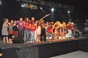 La XI edició de la Nit d'Artistes de Cambrils es farà el proper 25 d'agost i comptarà amb 17 actuacions