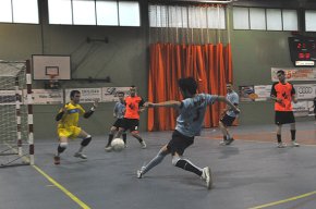 El CFS Mediterrani s'imposa al Nàstic de Tarragona per 4 a 2, en el seu primer partit de la pretemporada