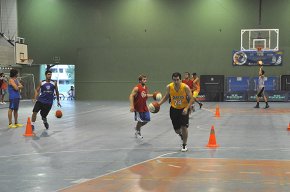 El CB Cambrils es posa a punt per afrontar una nova temporada a la Segona Catalana