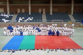 Cambrils acull el quart Stage Internacional de Judo "Ciutat de Cambrils", amb prop de 200 judokes