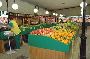 L'Ajuntament prepara el projecte de remodelació del Mercat Municipal de la Vila