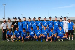 Es presenten els equips amateurs del FC Cambrils, del Cambrils United i el juvenil A del Cambrils United per a la temporada 2012-2013