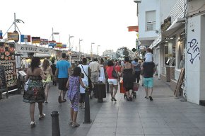 Preocupació entre el sector comercial, restaurador i hoteler per la pujada de l'IVA