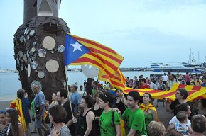 Cambrils preveu omplir al menys quatre autobusos per assistir a la manifestació de l'11 de setembre a Barcelona