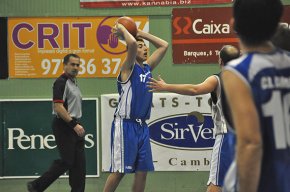 El cambrilenc Danny Horta fa el salt al bàsquet anglès i fitxa pel Newcastle Eagles 