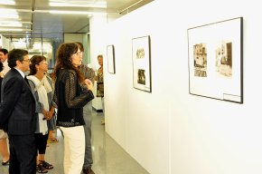 L'exposició fotogràfica Retrats de festa mostra el cicle festiu cambrilenc