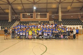 El Cambrils CH presenta els seus 10 equips i els seus 85 jugadors