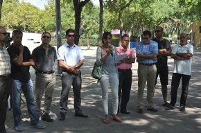 CiU commemora la Diada al parc del Pescador