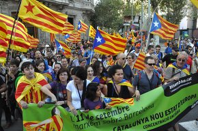 Clam per la independència