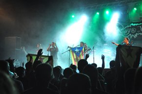 Un Festour reivindicatiu escalfa motors per la Diada Nacional