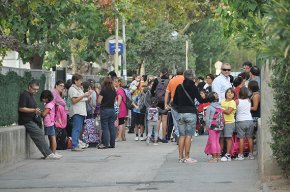 L'equip de govern rebutja destinar una partida de 50.000 euros per a sufragar el programa de reutilització de llibres de text a les escoles