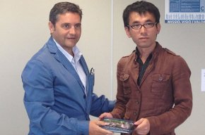 Un geògraf japonès inclou Cambrils dins d'un estudi universitari sobre la dinamització dels centres històrics de les ciutats mediterrànies