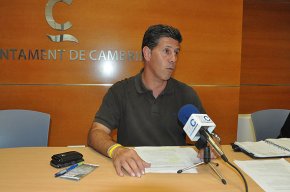S'amplien els horaris de la piscina i del gimnàs del pavelló municipal