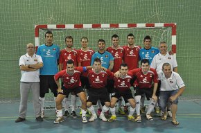 El CFS Laguna afronta una nova temporada a la Tercera Divisió Nacional amb l'objectiu de quedar als llocs capdavanters