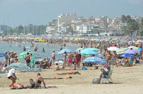 Creu Roja tanca el servei de salvament i socorrisme amb un total de 4.235 assistències a les platges cambrilenques