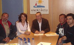 Manel Basquens, nou president de l'Estació Nàutica Salou - Cambrils - Mont-roig / Miami Platja 