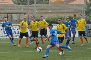Derrotes del FC Cambrils i del Cambrils United i victòria del Marina a domicili