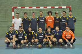 El Club Handbol Cambrils es presenta davant de l'afició amb la disputa de l'onzè Memorial Vicens Andreu