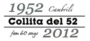 La "Collita del 52" prepara la seva festa dels 60 anys